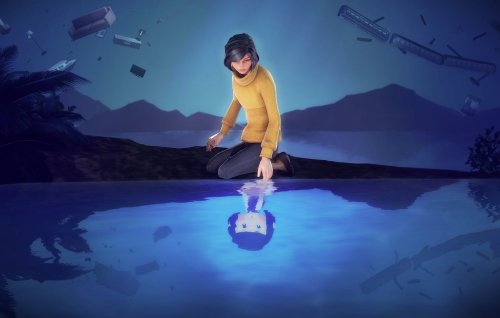 Annapurna Interactive's intriguing 'A Memoir Blue' gets new March release date
