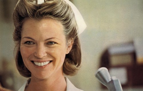 Louise Fletcher, who played Nurse Ratched in 'One Flew Over The Cuckoo’s Nest', dies aged 88
