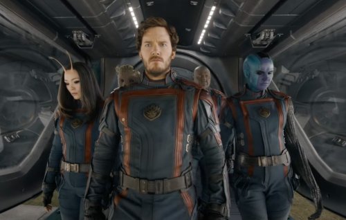 The new 'Guardians of the Galaxy Vol. 3' trailer has arrived