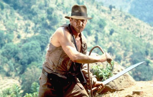 First picture released of Harrison Ford in ‘Indiana Jones 5’
