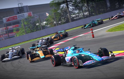 'F1 22' review: a winning sim racing formula gets a sleek refresh