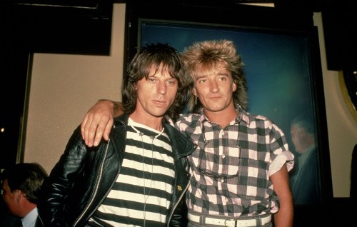 “The most in depth concert in over 35 years”: Rod Stewart and Jeff Beck to reunite on stage