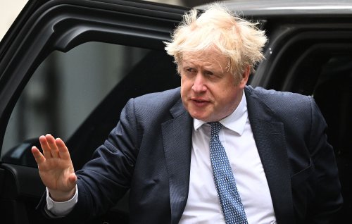 Figures from music and entertainment react to Boris Johnson's resignation
