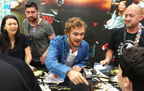 Netflix’s ‘Iron Fist’ soundtrack now available to stream featuring Anderson .Paak