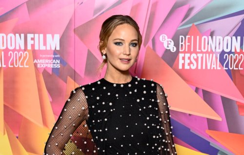 Jennifer Lawrence says she was pressured to lose weight for 'The Hunger Games'