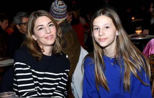 Sofia Coppola’s daughter goes viral with TikTok clip