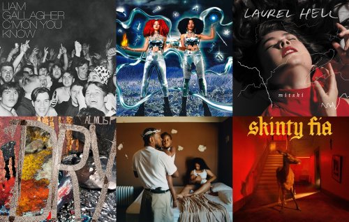 The best albums of 2022… so far!
