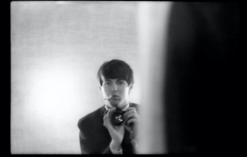 Paul McCartney announces new photography book, '1964: Eyes Of The Storm ...