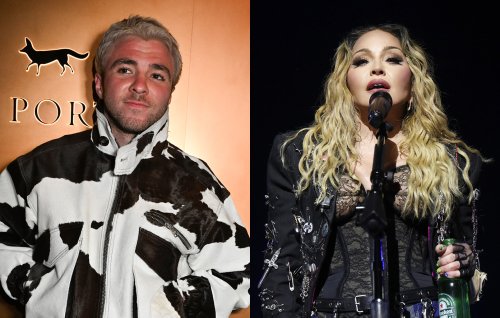 Madonna’s son Rocco Ritchie on nepo babies: “They’re not the most interesting bunch, are they?”