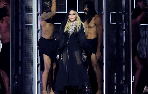 Madonna set to end ‘Celebration’ world tour with huge free gig for millions in Brazil – does this mean no Glastonbury?