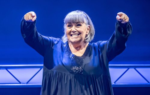 Dawn French hits back after podcast host told her to “catch up” on trans issues
