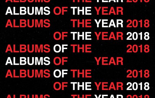 NME’s Albums Of The Year 2018