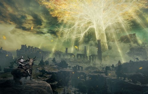 'Elden Ring: Survival Mode' makes life in The Lands Between even harder