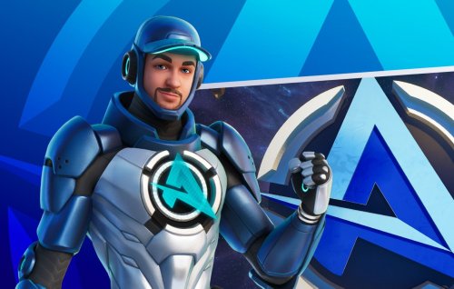 'Fortnite' icon series adds YouTuber Ali A skins and events to the battle royale