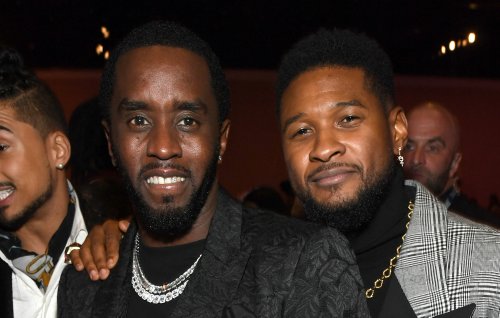 Usher reveals what he saw at Diddy’s home, aged 13, in resurfaced interview: “It was pretty wild”