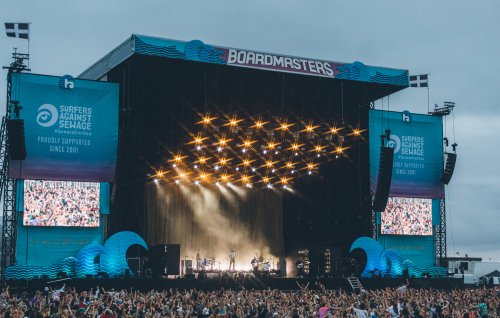Boardmasters issues warning over dangerously high-strength MDMA on-site