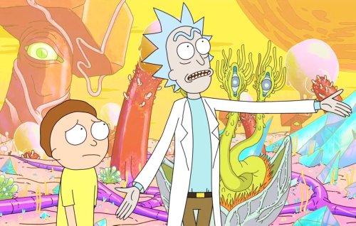 Watch the new, Vampire Weekend-soundtracked trailer for ‘Rick And Morty’ Season 5