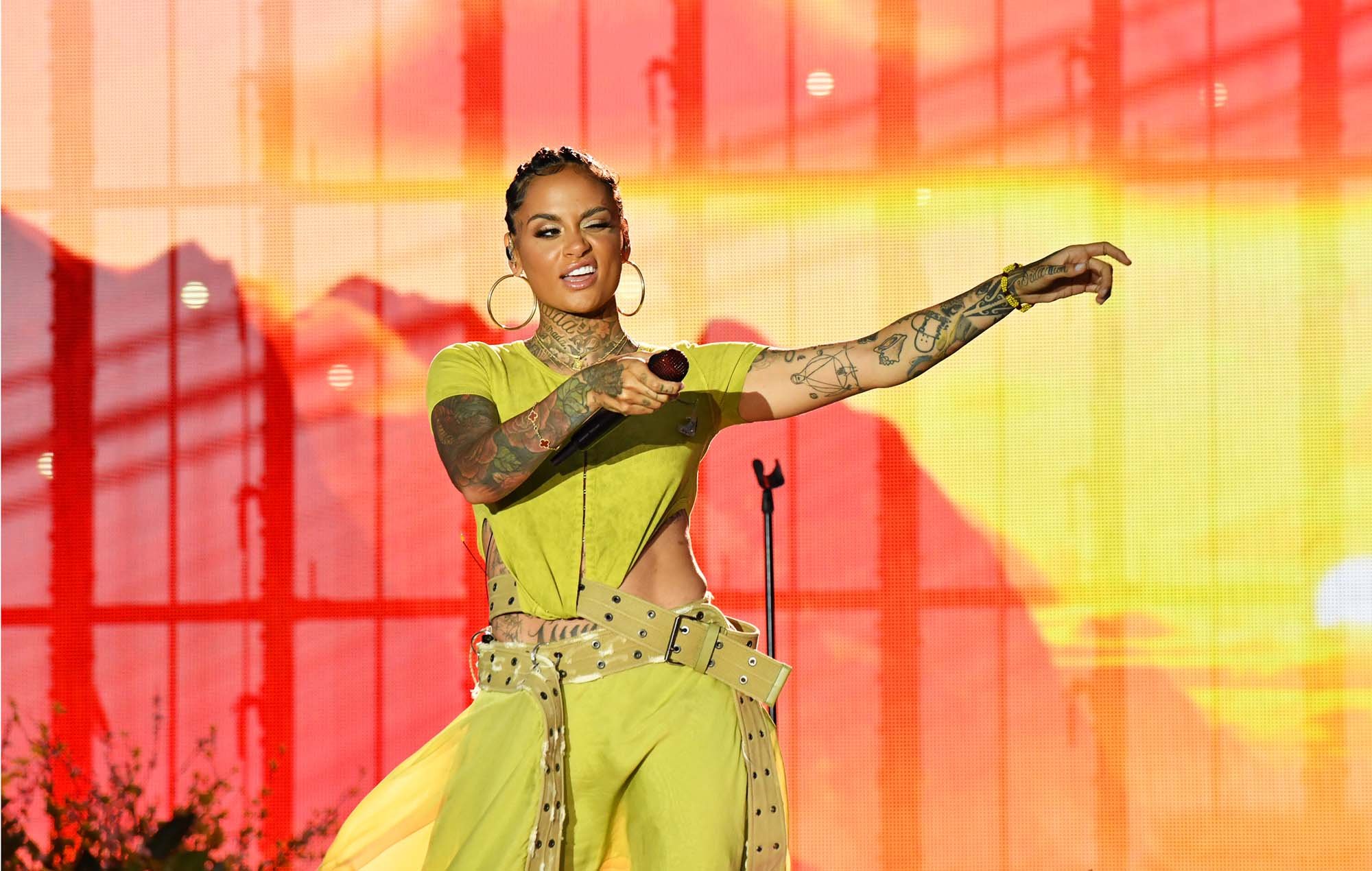 Kehlani Speaks Out After Being Sexually Assaulted At A Show In