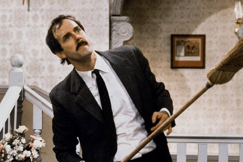 'Fawlty Towers' to be rebooted by John Cleese and his daughter