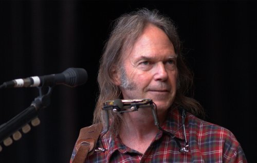 Neil Young sets July release for shelved Crazy Horse album ‘Toast’