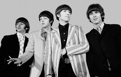 Listen to 'Take 1' of The Beatles' 'Tomorrow Never Knows'