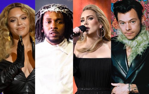 Grammys Nominations 2023 Beyoncé Kendrick Lamar Adele And Harry Styles Score The Most Nods