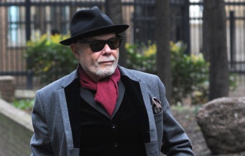 Police called to disturbance at Gary Glitter bail hostel