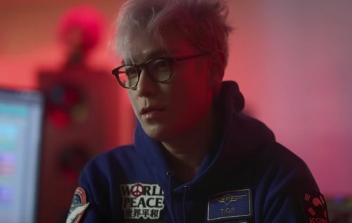 Big Bang’s T.O.P to fly to the moon as civilian crew member on SpaceX expedition