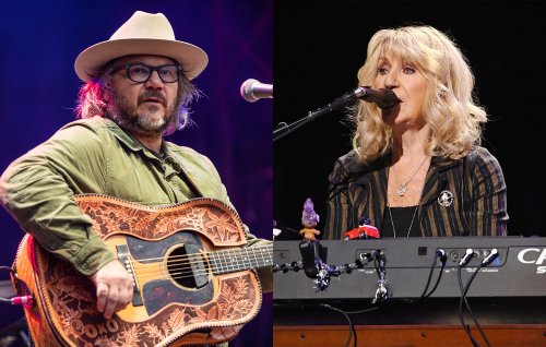 Jeff Tweedy honours Christine McVie with acoustic cover of Fleetwood Mac's 'Little Lies'