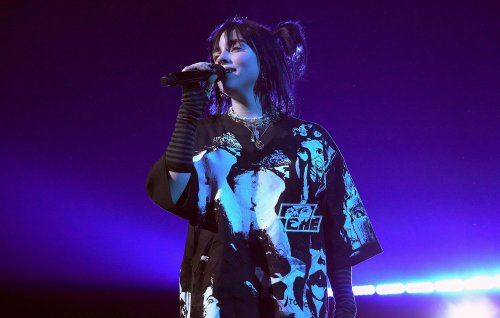 Billie Eilish says it was “so surprising” people thought her music was ...