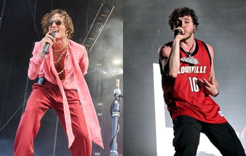 Reading & Leeds criticise Måneskin and Jack Harlow for pulling out to play MTV VMAs
