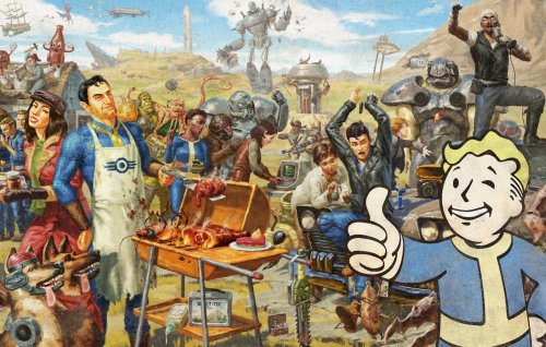 'Fallout' celebrates 25th anniversary with freebies and in-game events