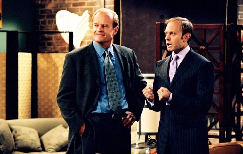 'Frasier' reboot series is officially coming to Paramount+