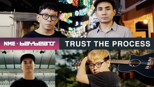 NADA, Intriguant and Forests share their artistic journeys in ‘Trust the Process’, an NME x Baybeats documentary