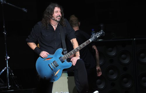 Foo Fighters are teasing something for 2024