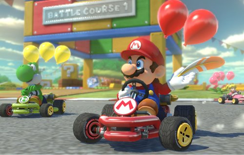 'Mario Kart 8 Deluxe' is getting 48 remastered courses as paid DLC
