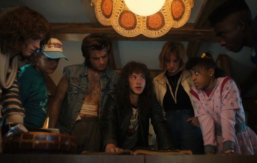 'Stranger Things' creators originally killed off another character in season four