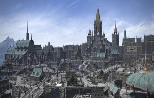 'Final Fantasy 14' housing lottery bug has been fixed