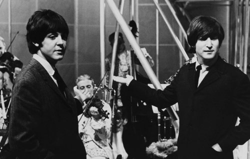Paul McCartney says he rekindled friendship with John Lennon over parenting and baking bread before he died