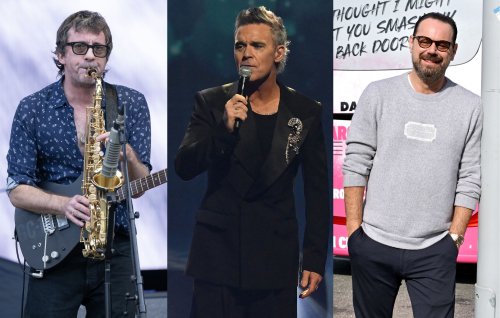 Blur’s Graham Coxon on Robbie Williams and Danny Dyer’s ‘Parklife’ cover: “It’s flipping bizarre”