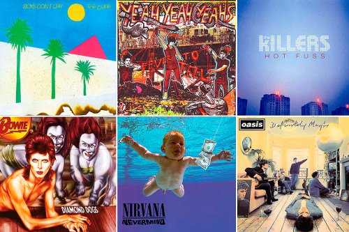 50 Iconic Indie Album Covers: The Fascinating Stories Behind The Sleeves