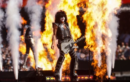 KISS’s Paul Stanley “was wondering if it was his time” when suffering with recent illness