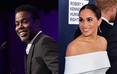 Chris Rock Criticises Meghan Markle Over Royal Family Racism Claims ...