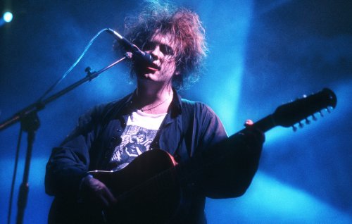 The Cure release upgraded version of 1991 documentary 'Play Out'