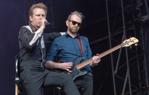 Franz Ferdinand on how 'Enemy At The Gates' inspired 'Take Me Out'