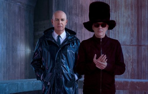 Pet Shop Boys announce 2023 UK and European tour dates