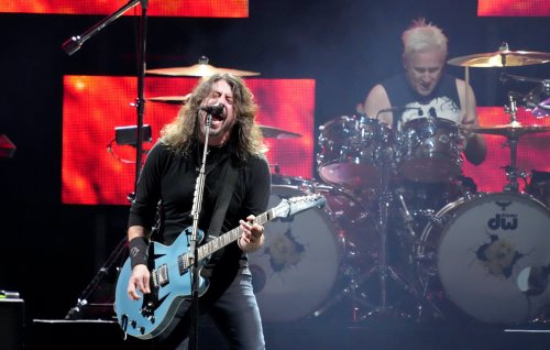 New Foo Fighters drummer Josh Freese on how Dave Grohl asked him to the join band