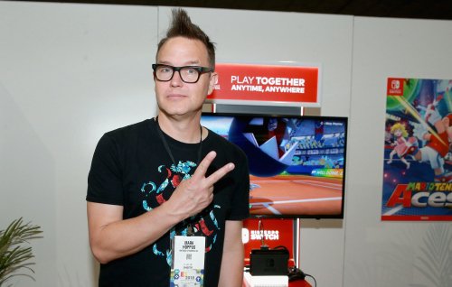 Mark Hoppus appears to confirm cancer diagnosis via ...