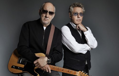 The Who’s new drummer Scott Devours on working with the band: “The weight of this responsibility is enormous”