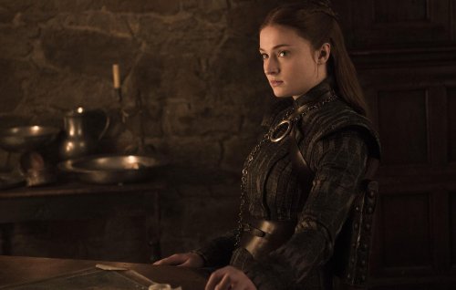 Sophie Turner details "coping mechanism" for filming distressing 'Game Of Thrones' scenes